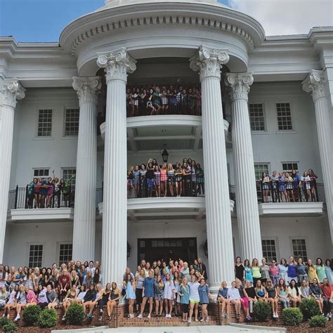 The process of developing the plan began in the fall 2019 semester with an external review of the FSL community. . Ole miss sorority row